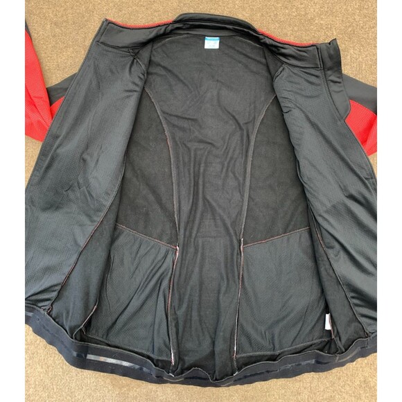 Arsuxeo Cycling Jacket Mens 2XL Thermal Winter Windproof Breathable MTB Zip-Up - Picture 3 of 10